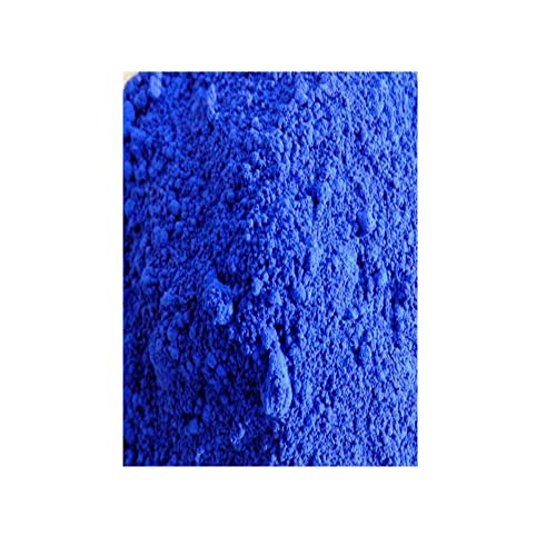 Cosméticos grado azul óxido de hierro polvo para