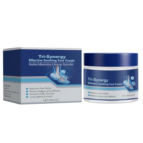 Crema Calmante Multifuncional para Pies – Cuidado