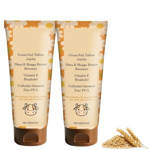 Crema Corporal Hidratante de Sebo, Crema Corporal