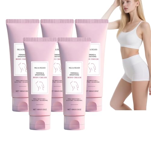 Crema corporal reafirmante avanzada - Loción para