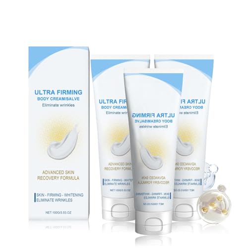 Crema Corporal Ultra Reafirmante, Crema