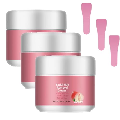 Crema depilatoria facial HairErase, crema