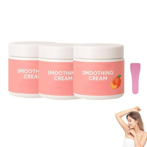 Crema Depilatoria Facial Luxevéria para Mujeres,
