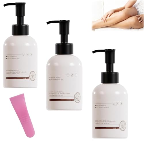 Crema depilatoria suave de 120 g, crema
