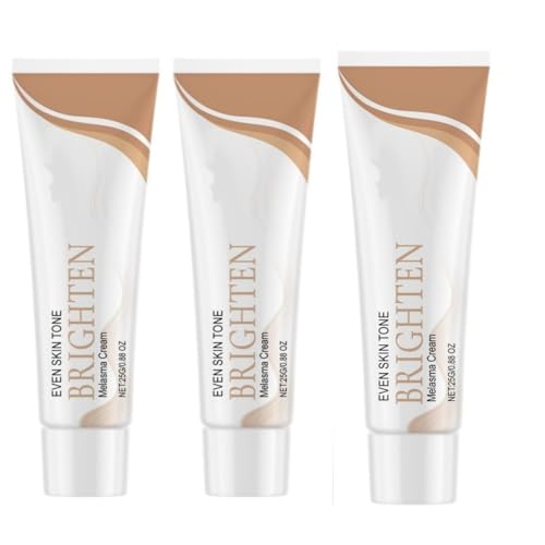 Crema facial y corporal para pecas, crema