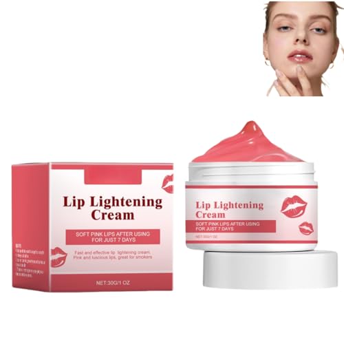 Crema iluminadora de labios, un bálsamo labial