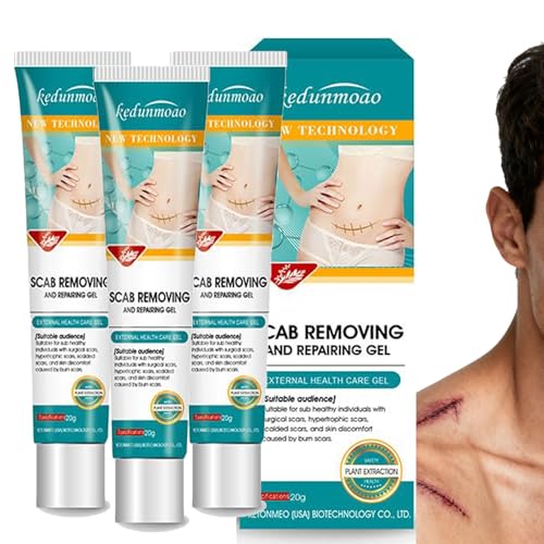 Crema De Eliminación Cicatrices, Removedor De
