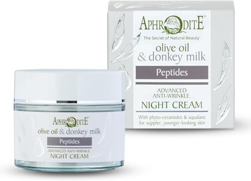 Crema de noche antiarrugas y anticontaminación