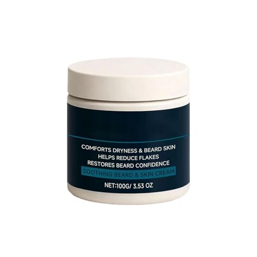Crema para barba | 100 g bigote crema para el