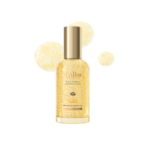 d'Alba Piedmont Vita Toning - Suero de cápsulas