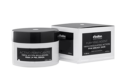 D'Bullón - Crema Facial, Activo Purificante Triple