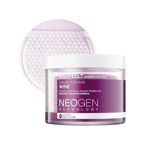 DERMALOGY by NEOGENLAB Almohadillas exfoliantes de