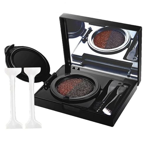 Delineador de ojos en crema para cejas con sello 2