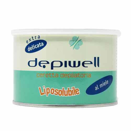 Depiwell Cera depilatoria liposoluble extra