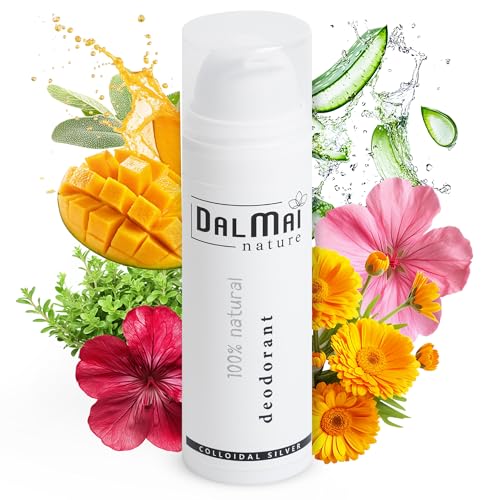Desodorante Natural sin Aluminio en Crema con