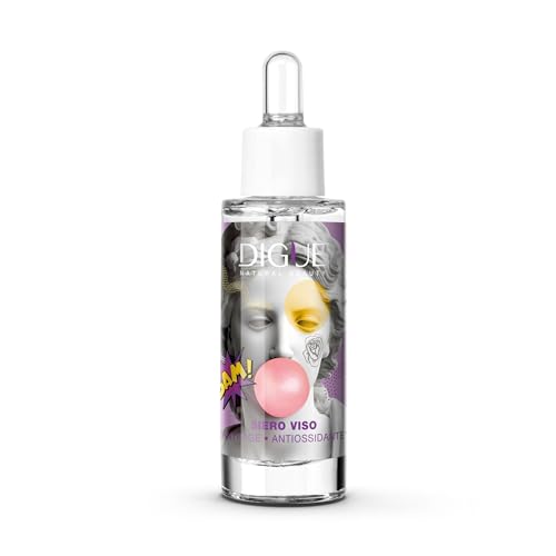 Digue® | Suero facial Bio y SuperFood Anti-Age,