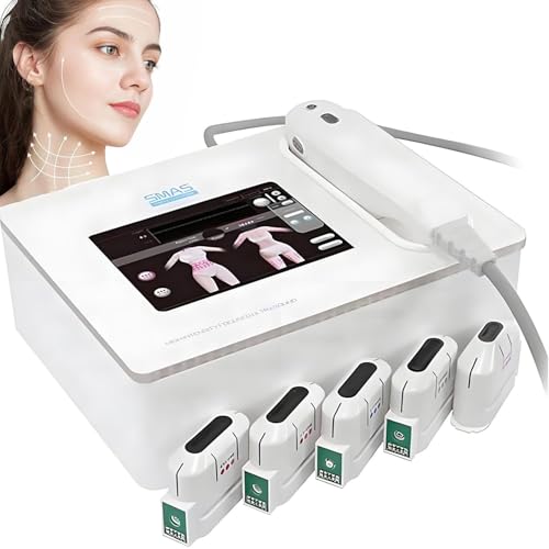 Dispositivo profesional 7D HIFU para lifting