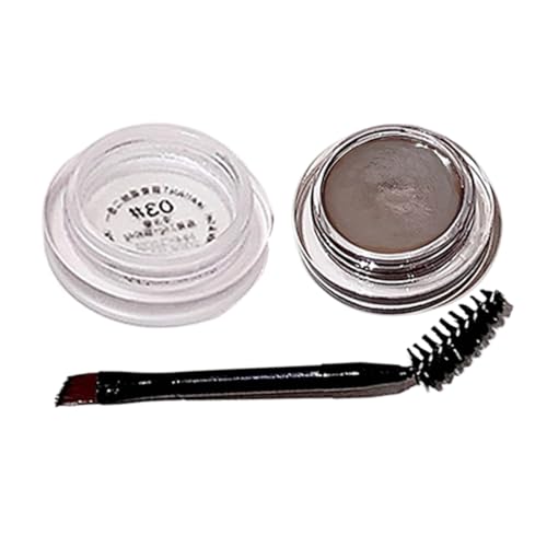Dmuzsoih Pomade De Ceja,Crema De Ceja Resistente