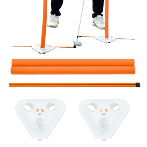Duroecsain Entrenador De Swing Golf,Corrector de