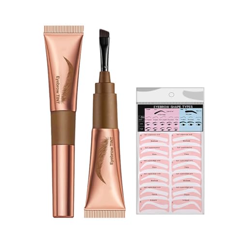 Eazerom 18 Peel Off Eyebrow Gel, Gel De Cejas Peel