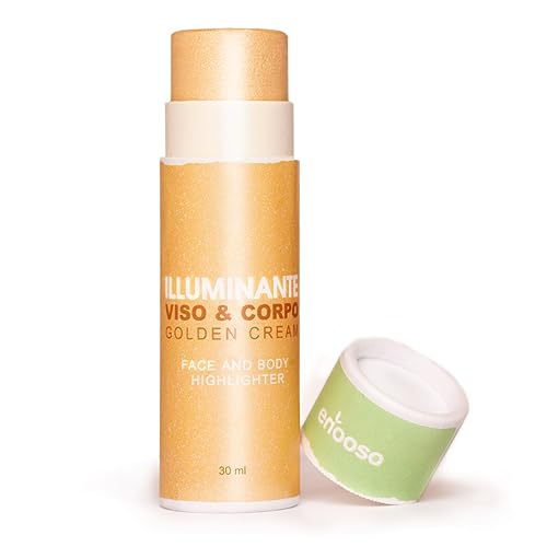 Enooso - Aceite Iluminador Facial y Corporal