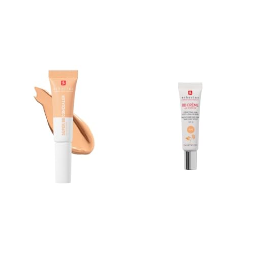 Erborian - Dúo Super BB Concealer & BB Cream -