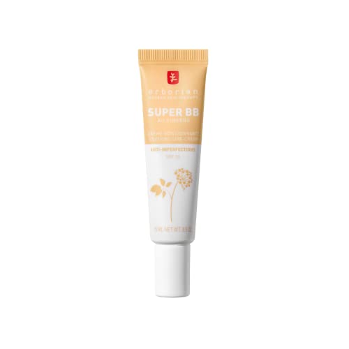 Erborian - Super BB Crema de Ginseng - Cuidado