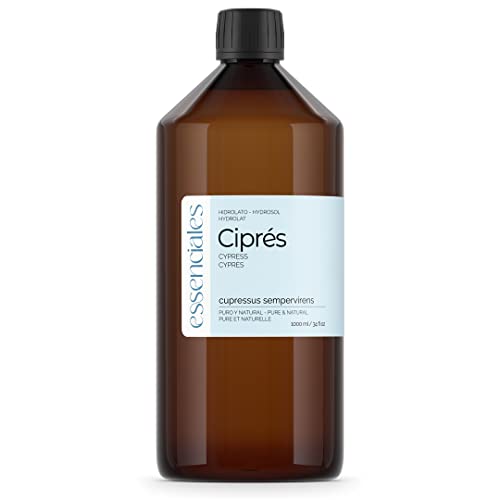 Essenciales - Hidrolato de Agua Floral de Ciprés,