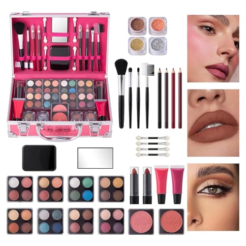 Estuche de maquillaje para adolescentes – Kit