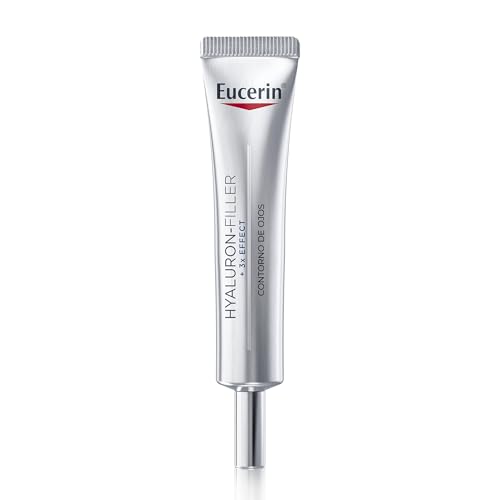 Eucerin Hyaluron-Filler Contorno de Ojos FPS 15