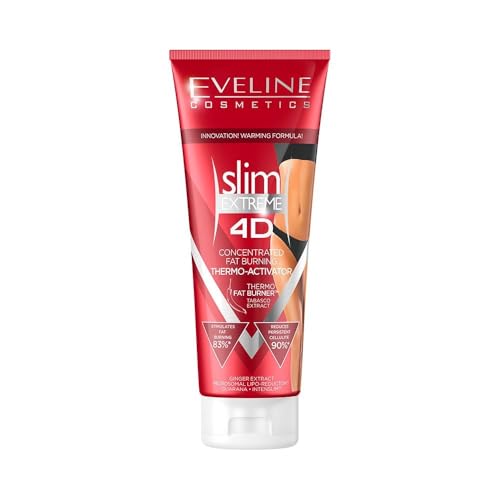 Eveline Cosmetics Slim Extreme 4D Thermoactive