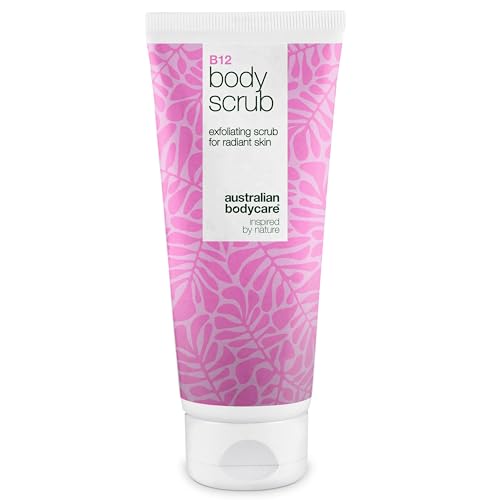 Exfoliante Corporal con Vitamina B12 para piel