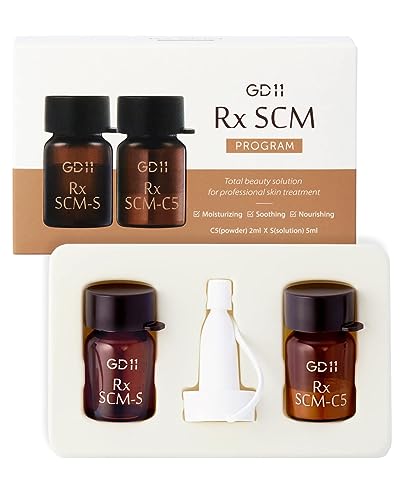 Exosomen - Suero facial del programa Rx SCM,