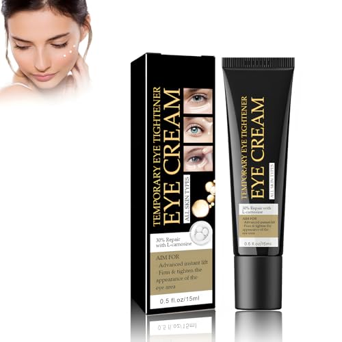 Eye Cream,15g Contorno de Ojos, Crema Ojos,