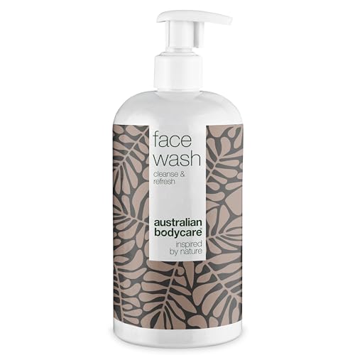 Face Wash de Australian Bodycare 500 ml |