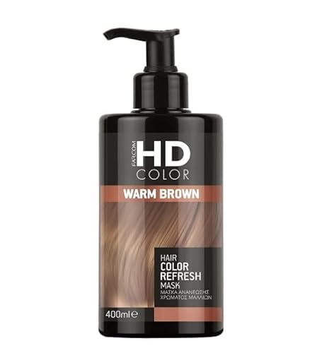 Farcom professional HD Color Refresh Mascarilla