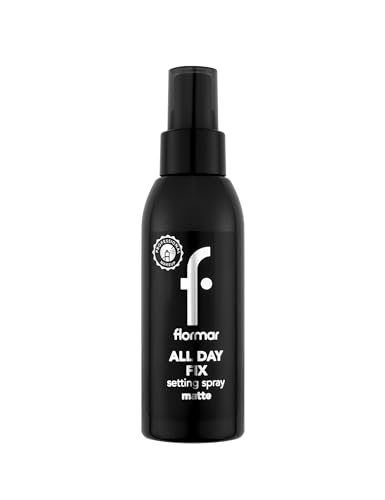 Flormar All Day Fix Matte Setting Spray – Fijador