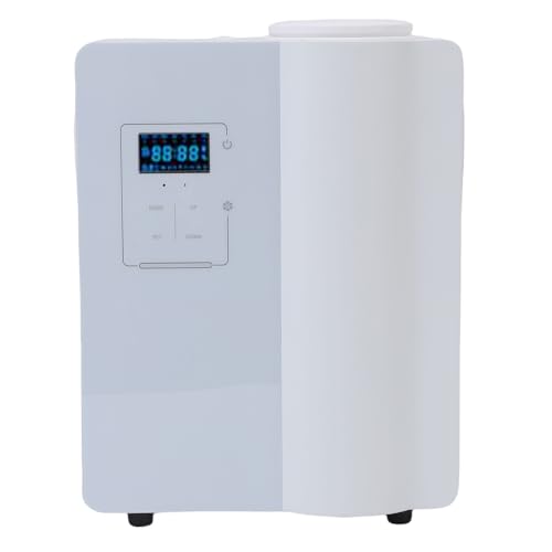 Fockety Difusor Inteligente de Aromas, Cobertura