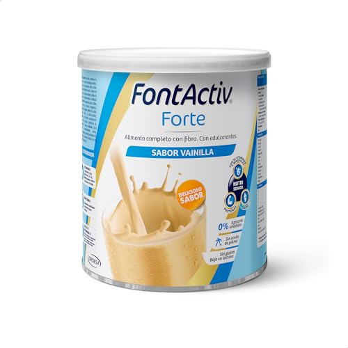FontActiv Forte Vainilla | 800g | Suplemento
