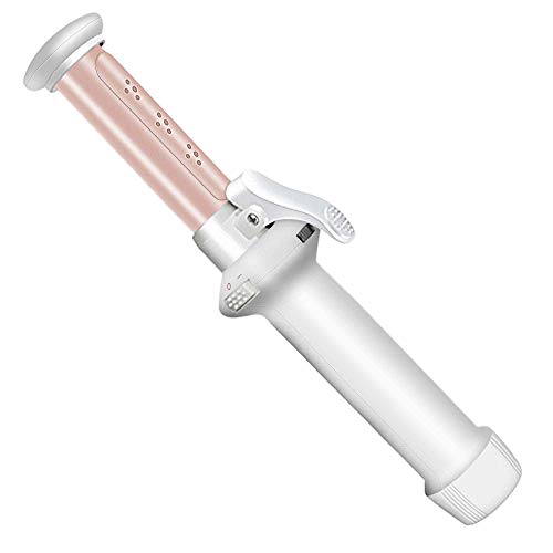 Fuhjythy Sin Cable Curling Iron 1-Pulgada Ceramic