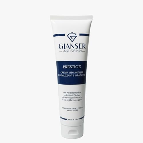 GIANSER just for men - Crema Facial Hombre