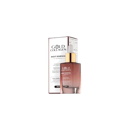 GOLD COLLAGEN Night Renewal - Sérum Facial