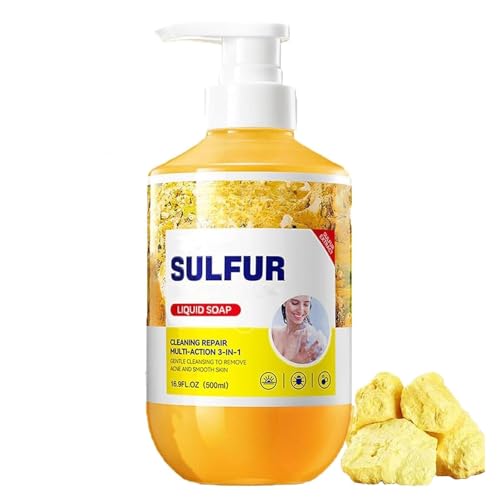 Gel De Baño Con, Limpiador Reparador Multiacción Y