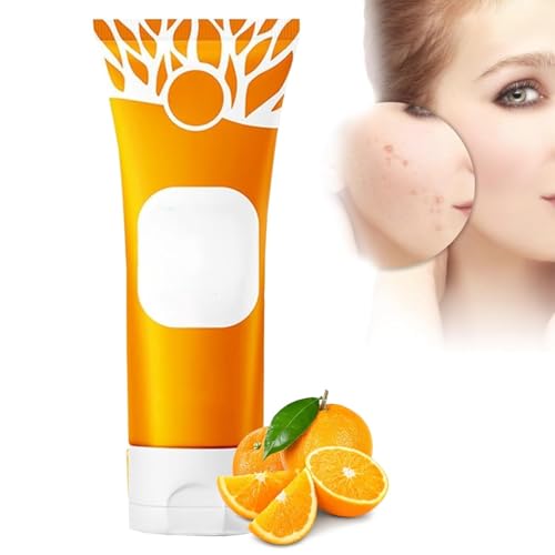 Gel Exfoliante de Naranja, Gel Limpiador