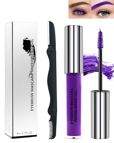 Gel Para Peinar Las Cejas y pestañas, Gel Fijador
