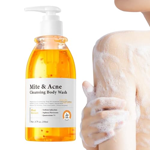 Gel de Ducha | 250 ml Limpiador Perfumado | Jabón