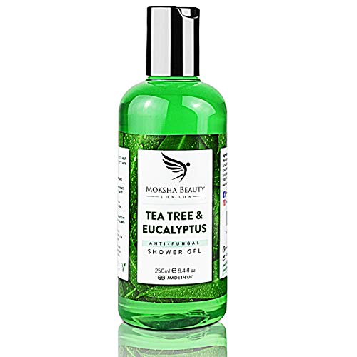 Gel de Ducha Aceite de Árbol de Té - Gel de Baño