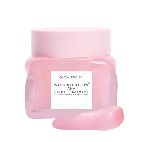 Glow Recette Melon d'eau Glow Masque de sommeil