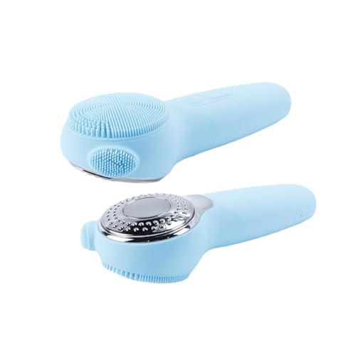 Gorise Cepillo de limpieza facial eléctrico,