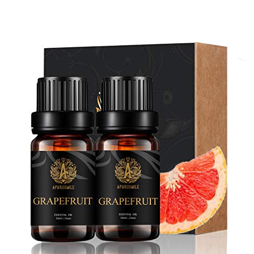 Grado Terapéutico pomelo Aceites Esenciales Set